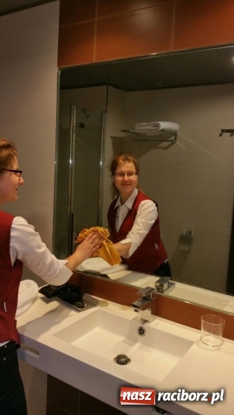 Zdjęcie w galerii na portalu naszraciborz.pl: Technicy hotelarstwa i obsługi turystycznej CKZiU nr 1 na praktykach w Hiszpanii  wiadomości z regionu