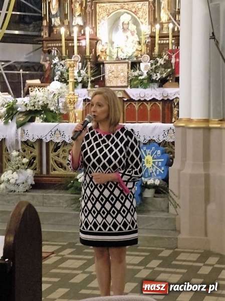 Zdjęcie w galerii na portalu naszraciborz.pl: Bandurzystki ze Lwowa zagrały dziś u św. Jana na Ostrogu wiadomości z regionu