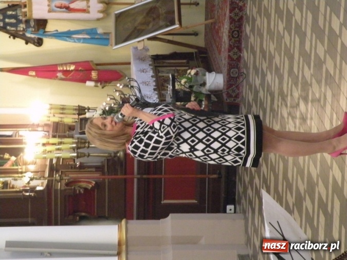 Zdjęcie w galerii na portalu naszraciborz.pl: Bandurzystki ze Lwowa zagrały dziś u św. Jana na Ostrogu wiadomości z regionu