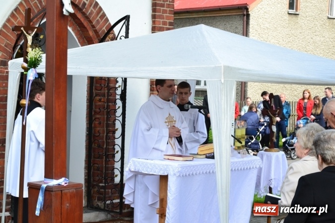 Zdjęcie w galerii na portalu naszraciborz.pl: W Jankowicach odbył się coroczny odpust u świętego Izydora  wiadomości z regionu