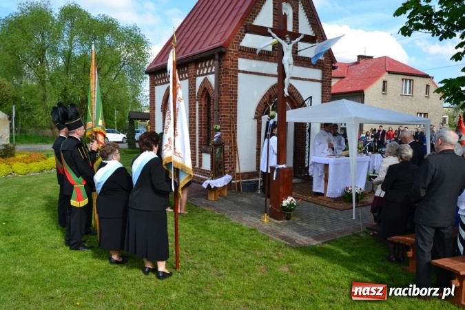 Zdjęcie w galerii na portalu naszraciborz.pl: W Jankowicach odbył się coroczny odpust u świętego Izydora  wiadomości z regionu