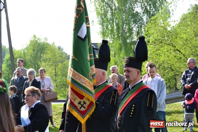 Zdjęcie w galerii na portalu naszraciborz.pl: W Jankowicach odbył się coroczny odpust u świętego Izydora  wiadomości z regionu