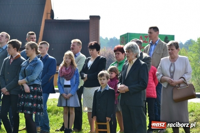 Zdjęcie w galerii na portalu naszraciborz.pl: W Jankowicach odbył się coroczny odpust u świętego Izydora  wiadomości z regionu
