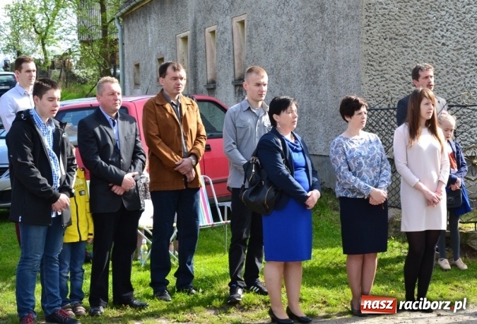Zdjęcie w galerii na portalu naszraciborz.pl: W Jankowicach odbył się coroczny odpust u świętego Izydora  wiadomości z regionu