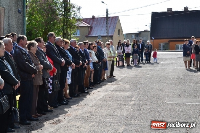 Zdjęcie w galerii na portalu naszraciborz.pl: W Jankowicach odbył się coroczny odpust u świętego Izydora  wiadomości z regionu