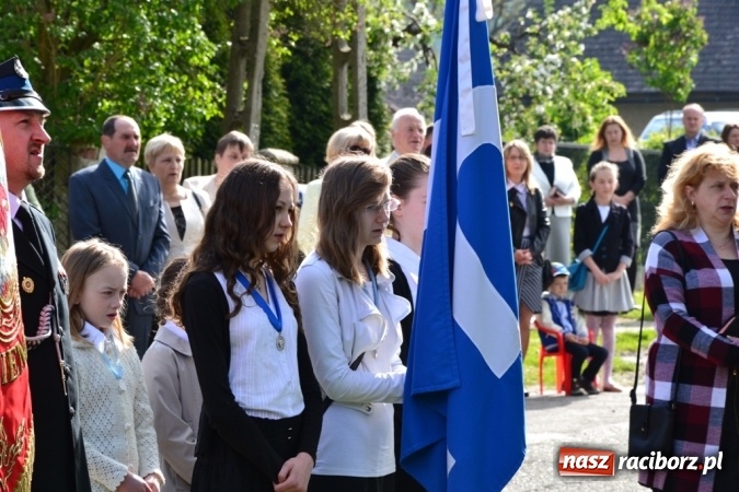 Zdjęcie w galerii na portalu naszraciborz.pl: W Jankowicach odbył się coroczny odpust u świętego Izydora  wiadomości z regionu