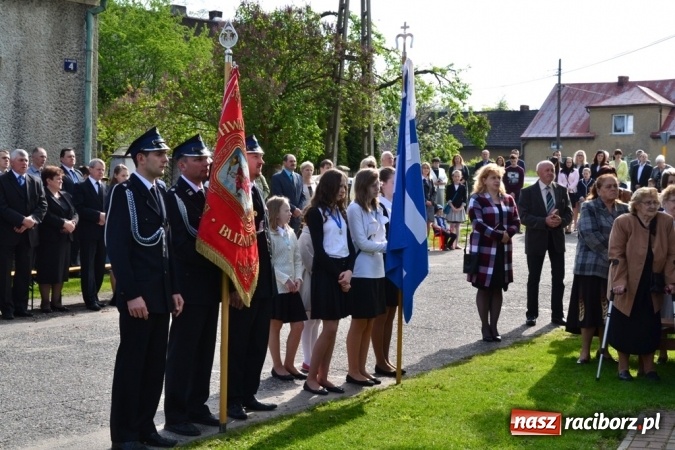 Zdjęcie w galerii na portalu naszraciborz.pl: W Jankowicach odbył się coroczny odpust u świętego Izydora  wiadomości z regionu