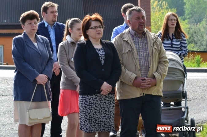 Zdjęcie w galerii na portalu naszraciborz.pl: W Jankowicach odbył się coroczny odpust u świętego Izydora  wiadomości z regionu