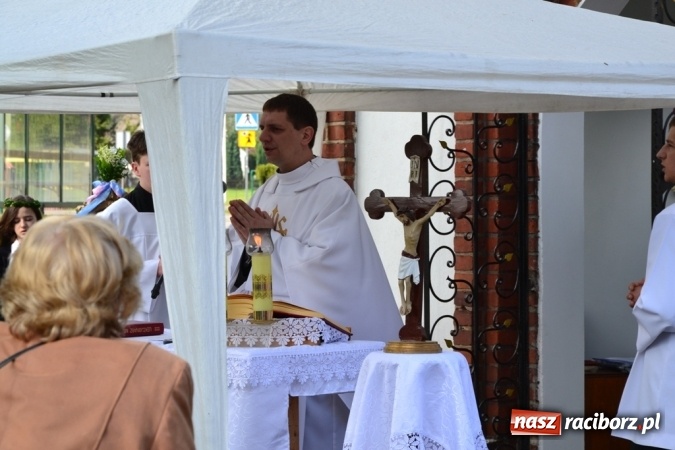 Zdjęcie w galerii na portalu naszraciborz.pl: W Jankowicach odbył się coroczny odpust u świętego Izydora  wiadomości z regionu