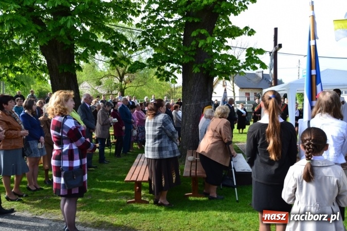 Zdjęcie w galerii na portalu naszraciborz.pl: W Jankowicach odbył się coroczny odpust u świętego Izydora  wiadomości z regionu