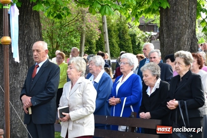 Zdjęcie w galerii na portalu naszraciborz.pl: W Jankowicach odbył się coroczny odpust u świętego Izydora  wiadomości z regionu