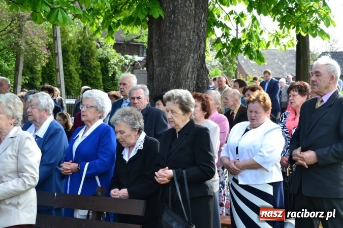 Zdjęcie w galerii na portalu naszraciborz.pl: W Jankowicach odbył się coroczny odpust u świętego Izydora  wiadomości z regionu