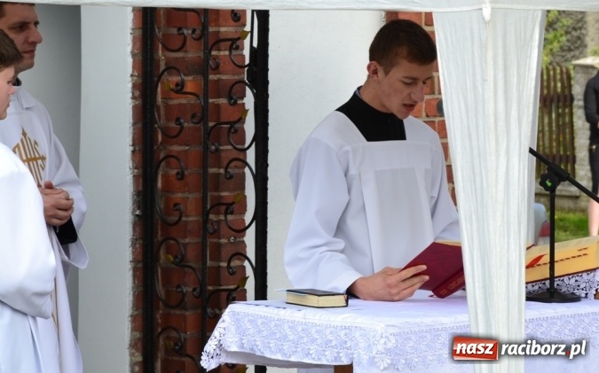 Zdjęcie w galerii na portalu naszraciborz.pl: W Jankowicach odbył się coroczny odpust u świętego Izydora  wiadomości z regionu