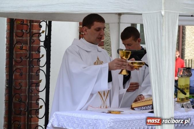 Zdjęcie w galerii na portalu naszraciborz.pl: W Jankowicach odbył się coroczny odpust u świętego Izydora  wiadomości z regionu