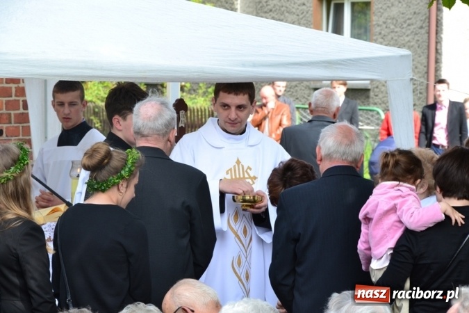 Zdjęcie w galerii na portalu naszraciborz.pl: W Jankowicach odbył się coroczny odpust u świętego Izydora  wiadomości z regionu