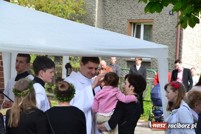 Zdjęcie w galerii na portalu naszraciborz.pl: W Jankowicach odbył się coroczny odpust u świętego Izydora  wiadomości z regionu