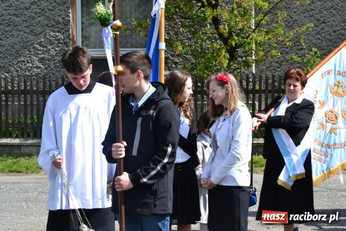 Zdjęcie w galerii na portalu naszraciborz.pl: W Jankowicach odbył się coroczny odpust u świętego Izydora  wiadomości z regionu