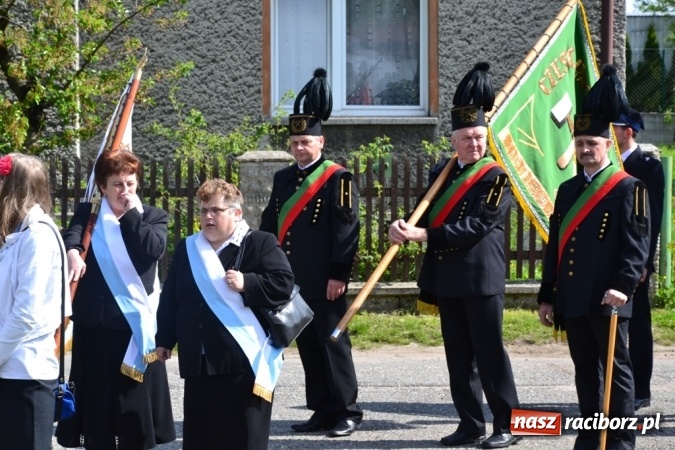Zdjęcie w galerii na portalu naszraciborz.pl: W Jankowicach odbył się coroczny odpust u świętego Izydora  wiadomości z regionu