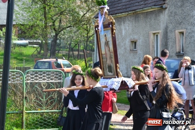 Zdjęcie w galerii na portalu naszraciborz.pl: W Jankowicach odbył się coroczny odpust u świętego Izydora  wiadomości z regionu