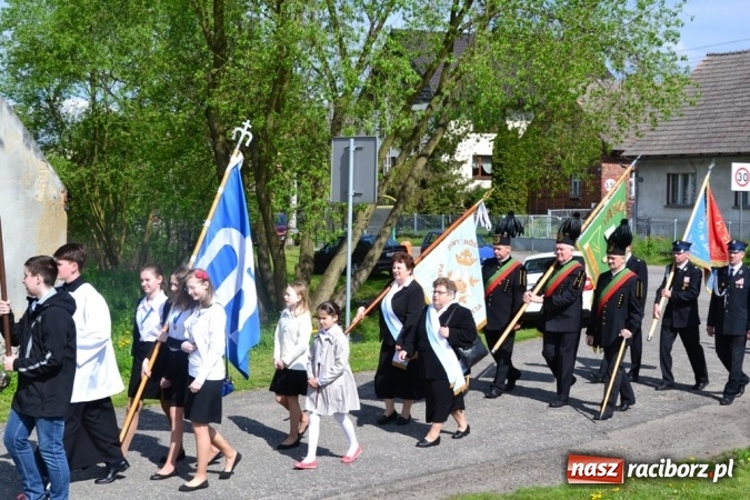 Zdjęcie w galerii na portalu naszraciborz.pl: W Jankowicach odbył się coroczny odpust u świętego Izydora  wiadomości z regionu