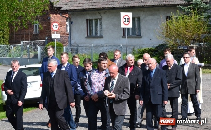 Zdjęcie w galerii na portalu naszraciborz.pl: W Jankowicach odbył się coroczny odpust u świętego Izydora  wiadomości z regionu