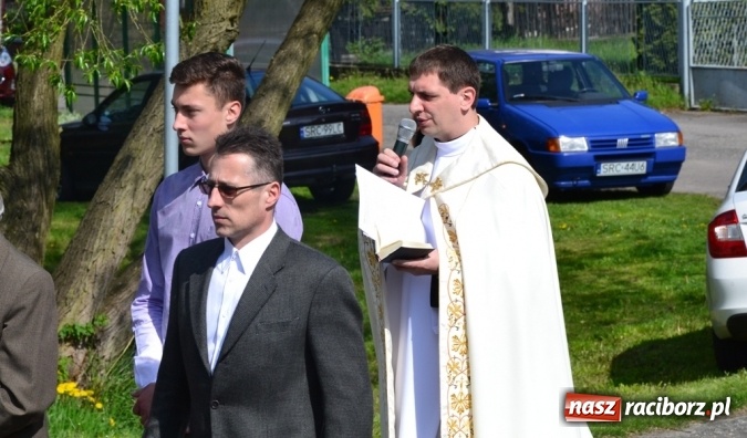 Zdjęcie w galerii na portalu naszraciborz.pl: W Jankowicach odbył się coroczny odpust u świętego Izydora  wiadomości z regionu