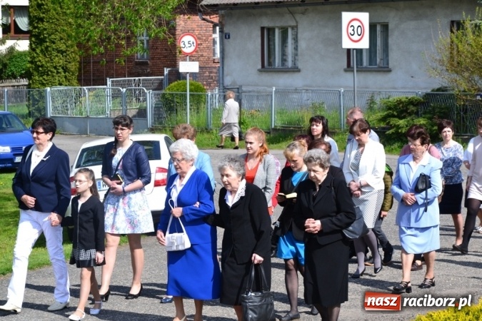 Zdjęcie w galerii na portalu naszraciborz.pl: W Jankowicach odbył się coroczny odpust u świętego Izydora  wiadomości z regionu