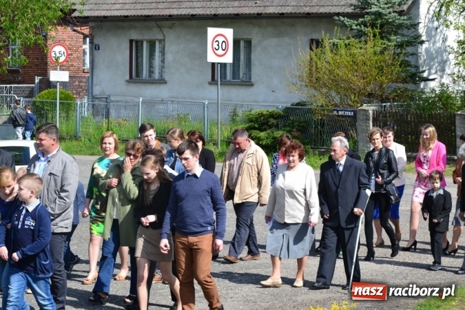 Zdjęcie w galerii na portalu naszraciborz.pl: W Jankowicach odbył się coroczny odpust u świętego Izydora  wiadomości z regionu