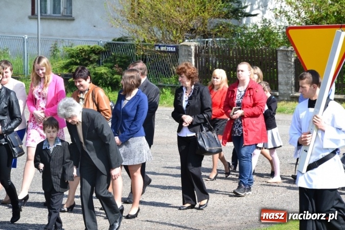 Zdjęcie w galerii na portalu naszraciborz.pl: W Jankowicach odbył się coroczny odpust u świętego Izydora  wiadomości z regionu