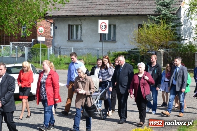 Zdjęcie w galerii na portalu naszraciborz.pl: W Jankowicach odbył się coroczny odpust u świętego Izydora  wiadomości z regionu