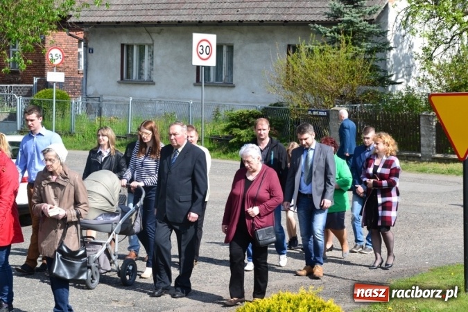 Zdjęcie w galerii na portalu naszraciborz.pl: W Jankowicach odbył się coroczny odpust u świętego Izydora  wiadomości z regionu