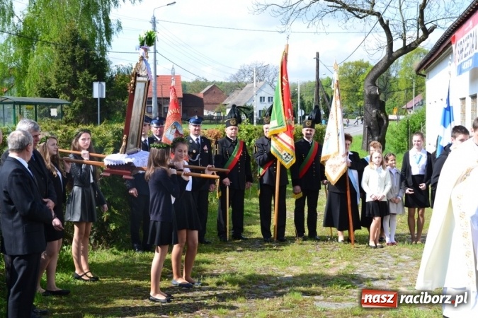 Zdjęcie w galerii na portalu naszraciborz.pl: W Jankowicach odbył się coroczny odpust u świętego Izydora  wiadomości z regionu