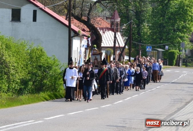 Zdjęcie w galerii na portalu naszraciborz.pl: W Jankowicach odbył się coroczny odpust u świętego Izydora  wiadomości z regionu