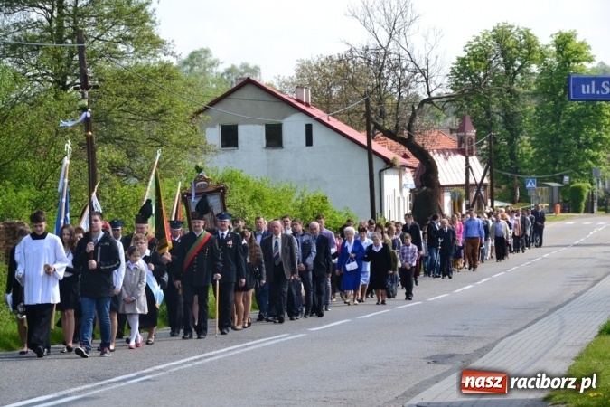 Zdjęcie w galerii na portalu naszraciborz.pl: W Jankowicach odbył się coroczny odpust u świętego Izydora  wiadomości z regionu
