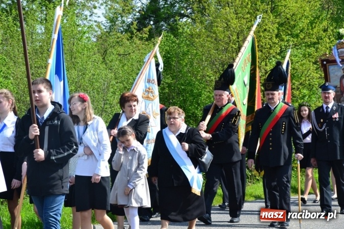 Zdjęcie w galerii na portalu naszraciborz.pl: W Jankowicach odbył się coroczny odpust u świętego Izydora  wiadomości z regionu