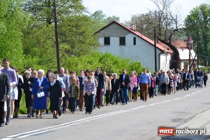 Zdjęcie w galerii na portalu naszraciborz.pl: W Jankowicach odbył się coroczny odpust u świętego Izydora  wiadomości z regionu