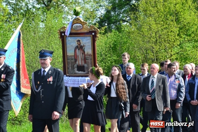 Zdjęcie w galerii na portalu naszraciborz.pl: W Jankowicach odbył się coroczny odpust u świętego Izydora  wiadomości z regionu