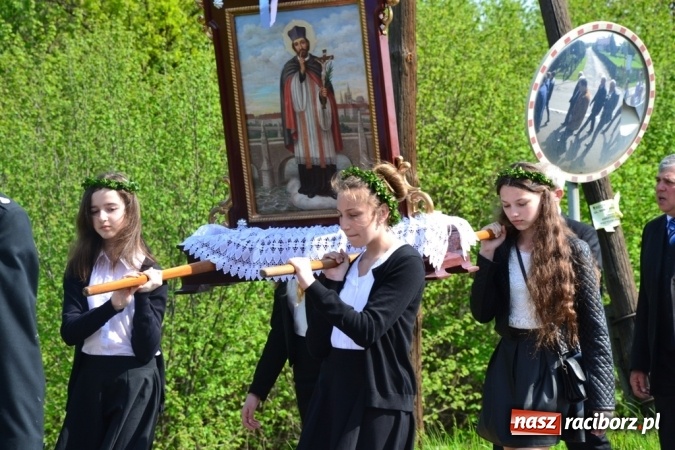 Zdjęcie w galerii na portalu naszraciborz.pl: W Jankowicach odbył się coroczny odpust u świętego Izydora  wiadomości z regionu