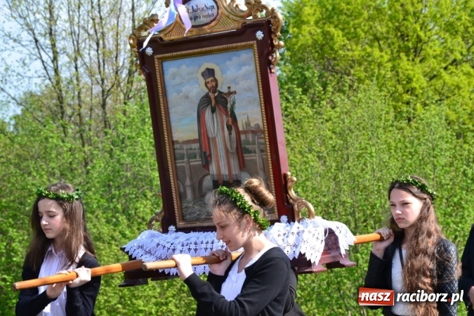 Zdjęcie w galerii na portalu naszraciborz.pl: W Jankowicach odbył się coroczny odpust u świętego Izydora  wiadomości z regionu