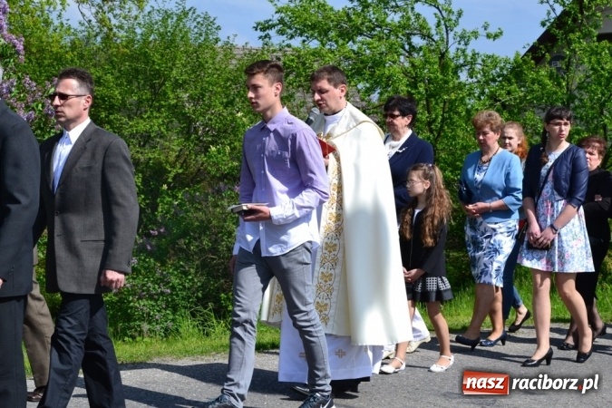 Zdjęcie w galerii na portalu naszraciborz.pl: W Jankowicach odbył się coroczny odpust u świętego Izydora  wiadomości z regionu