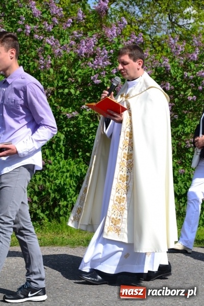 Zdjęcie w galerii na portalu naszraciborz.pl: W Jankowicach odbył się coroczny odpust u świętego Izydora  wiadomości z regionu