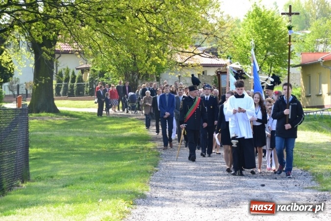 Zdjęcie w galerii na portalu naszraciborz.pl: W Jankowicach odbył się coroczny odpust u świętego Izydora  wiadomości z regionu