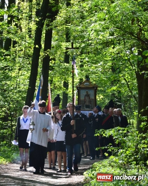 Zdjęcie w galerii na portalu naszraciborz.pl: W Jankowicach odbył się coroczny odpust u świętego Izydora  wiadomości z regionu