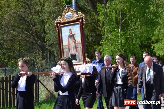 Zdjęcie w galerii na portalu naszraciborz.pl: W Jankowicach odbył się coroczny odpust u świętego Izydora  wiadomości z regionu