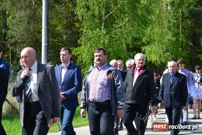 Zdjęcie w galerii na portalu naszraciborz.pl: W Jankowicach odbył się coroczny odpust u świętego Izydora  wiadomości z regionu