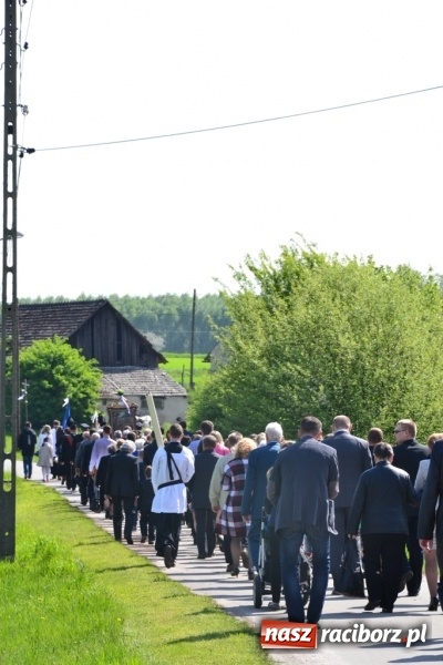 Zdjęcie w galerii na portalu naszraciborz.pl: W Jankowicach odbył się coroczny odpust u świętego Izydora  wiadomości z regionu