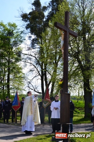 Zdjęcie w galerii na portalu naszraciborz.pl: W Jankowicach odbył się coroczny odpust u świętego Izydora  wiadomości z regionu