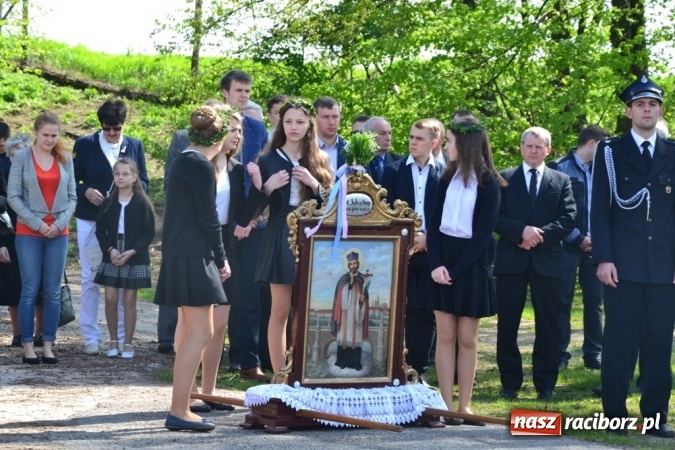 Zdjęcie w galerii na portalu naszraciborz.pl: W Jankowicach odbył się coroczny odpust u świętego Izydora  wiadomości z regionu