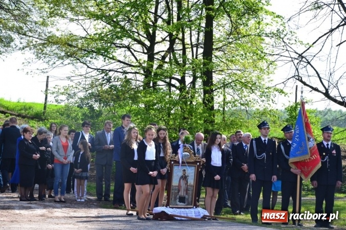 Zdjęcie w galerii na portalu naszraciborz.pl: W Jankowicach odbył się coroczny odpust u świętego Izydora  wiadomości z regionu