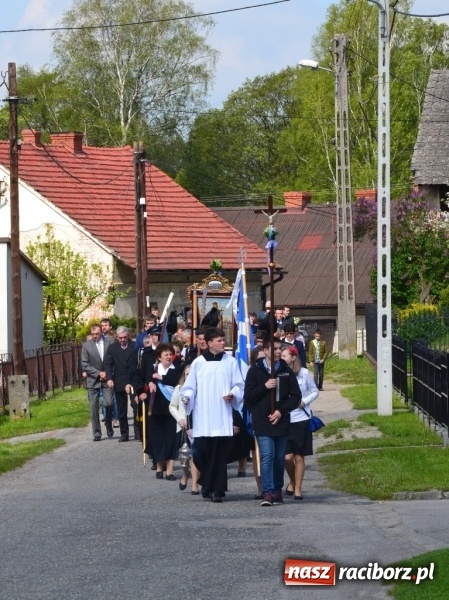 Zdjęcie w galerii na portalu naszraciborz.pl: W Jankowicach odbył się coroczny odpust u świętego Izydora  wiadomości z regionu